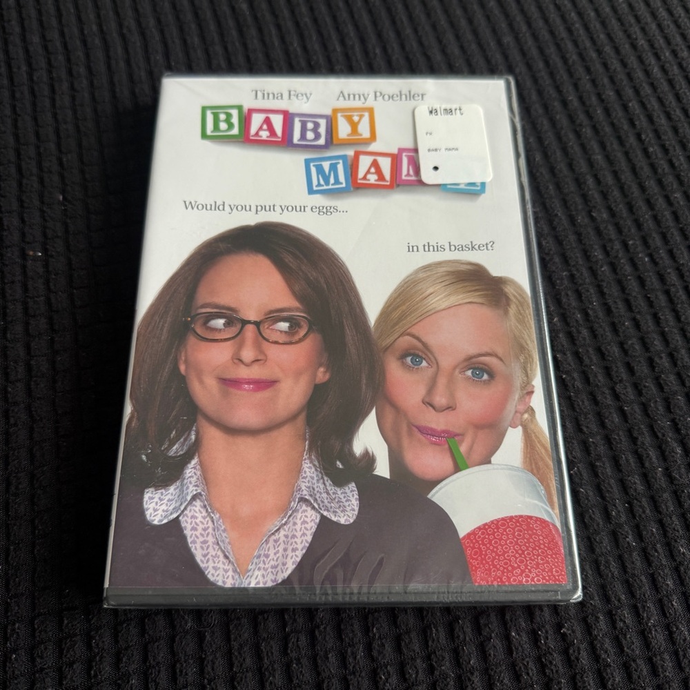Baby Mama DVD